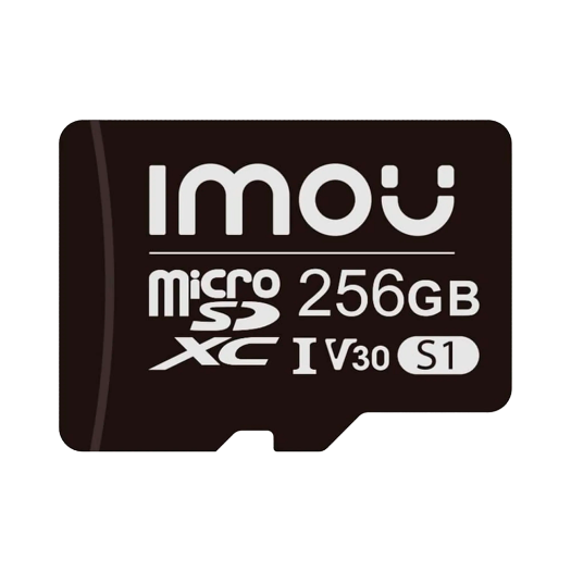 ST2-256-S1-IMOU Imou Micro SD memory card Class 10 256GB   Compatible for surveillance cameras 