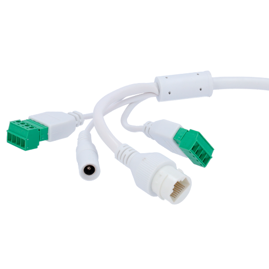 SF-IPD811WA-8P-HV-BLACK