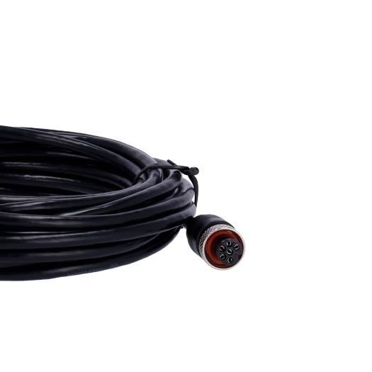 ST-6PIN-IP-30 Streamax   Cable for IP PON cameras   Connector M12 aviation 