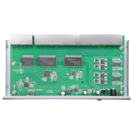 SF-SW1008POE-96 PoE Switch   8 PoE port(s) + 2 Up link port(s)   Speed 10/100Mbps 