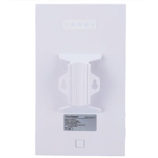 TO-TD56304T-RS, DANAS, Bežična veza do 3 km, Frekvencija od 5.8 Ghz, Na temelju 802.11 a/n