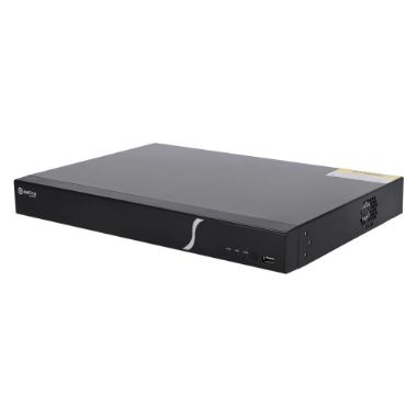 SF-NVR6216-16P-B2, Safire Smart, NVR za IP kamere, 16CH PoE Portovi / Kompresija H.265S / 2HDD