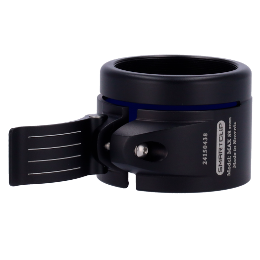 SMARTCLIP-HUNT-ADAPTER58 Thermal clip on adapter   Thread M52x0.75   Size 58 mm 