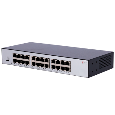 SF-SW24-G-M Safire Desktop Switch    24 ports Gigabit   Speed 10/100/1000Mbps 