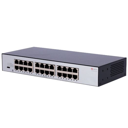 SF-SW24-G-M, Safire Desktop Switch, 24 gigabitna porta, Brzina 10/100/1000Mbps