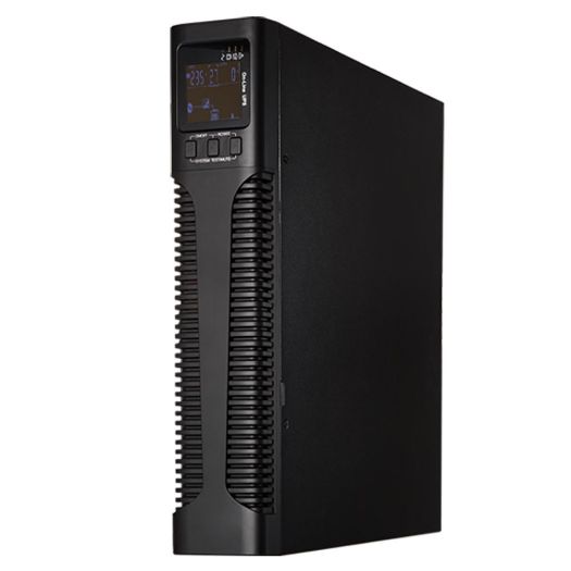 UPS1000VA-ON-2-RACK, Online UPS za ugradnju u rack ili tower, Snaga 1000VA/900W