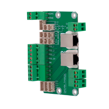 TS-SP801-SBOARD Spare part for motorized gate and corridor   Slave configuration and control board 