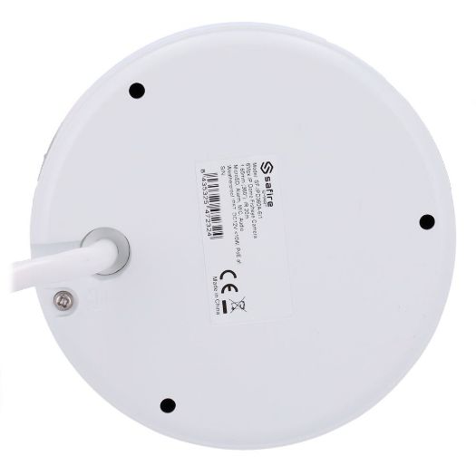 SF-IPD360A-6I1, Safire Smart, IP dome kamera s ribljim okom I1 serija, Rezolucija 6 megapiksela (2160x2160)