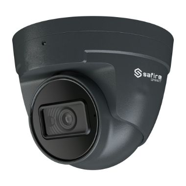 SF-IPT520ZA-4E1-GREY, Safire Smart, Serija Turret IP kamera E1 Umjetna inteligencija