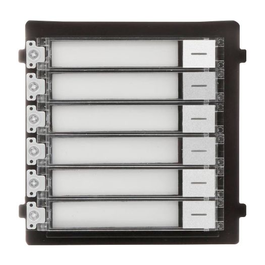 SF-VIMOD-KEY6, Modul za proširenje, Pozovite različite monitore, 6, tipkovnica s oznakama s imenom