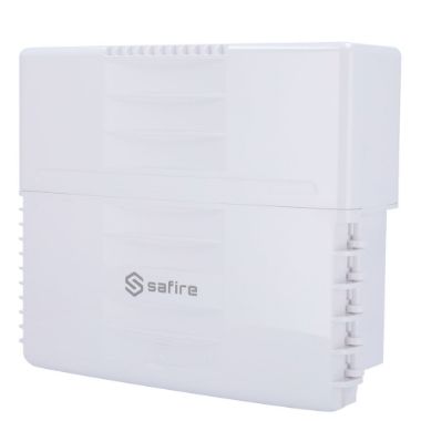 SF-SW1208HIPOE-GF-120-OUT, Safire Outdoor Hi, PoE prekidač, 8 PoE portova + 2 SFP + 2 RJ45