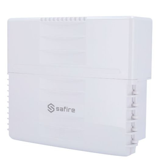 SF-SW1208HIPOE-GF-120-OUT, Safire Outdoor Hi, PoE prekidač, 8 PoE portova + 2 SFP + 2 RJ45