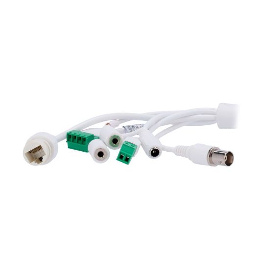 SF-IPD360A-12I1, Safire Smart, IP dome kamera s ribljim okom I1 serija, Rezolucija 12 megapiksela (4000x3000)