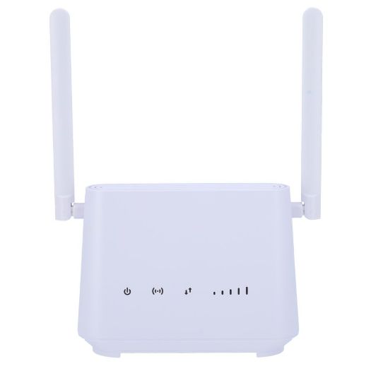 SF-ROUTER-4G-CAT6, Safire usmjerivač 4G 300Mbps Preuzimanje 50Mbps Uzvodno, RJ45 10/100/1000Mbps Portovi