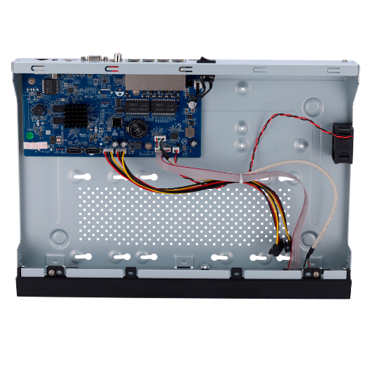 SF-NVR6208-8P-B2 Safire Smart   NVR recorder for IP cameras   B2 range 