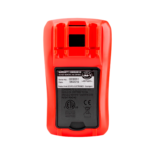 UT133A Handheld Digital Multimeter   DC and AC voltage measurement up to 600V 