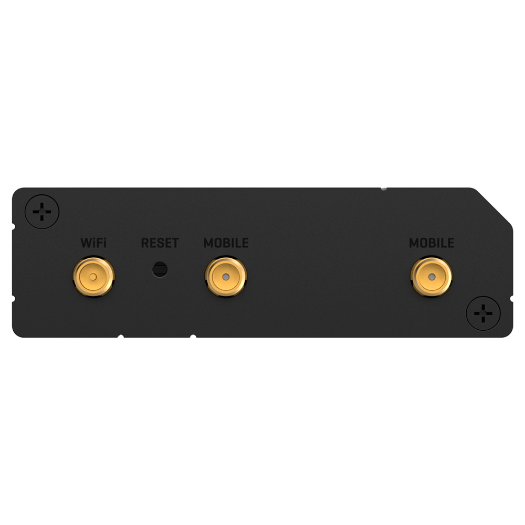 TK-RUT260 Teltonika Router 4G Industrial   2 Ethernet ports RJ45 Fast Ethernet 