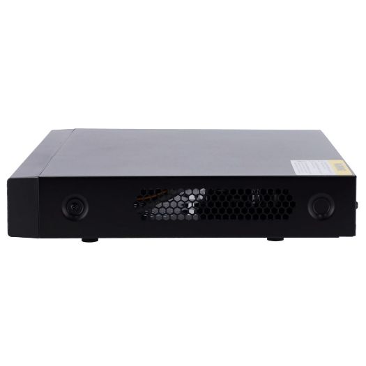SF-NVR6108-8P-B2, Safire Smart, NVR snimač za IP kamere, Raspon B2, 8CH video / H.265 + Kompresija
