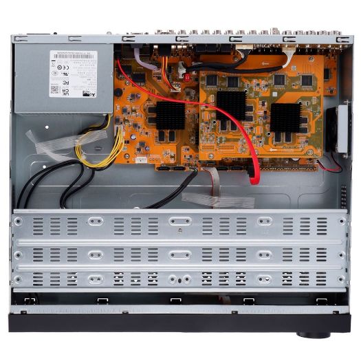 SF-XVR8432AS-4K, Safire 5n1 H.265Pro+ Snimač, 32CH HDTVI/HDCVI/AHD/CVBS/ 32+32 IP