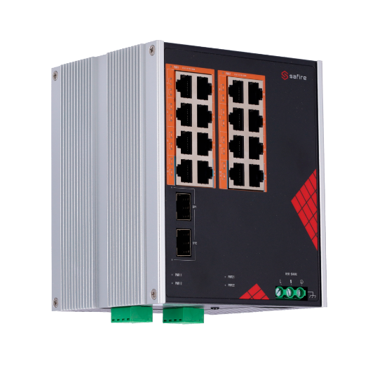 SF-SWI1816HIPOE-GF-AC-260-DIN