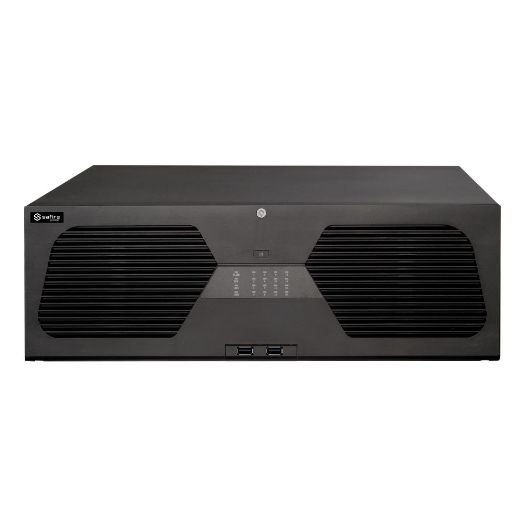 SF-NVR816128A-A3, Safire Smart, NVR snimač za IP kamere, Raspon A3, 128CH video / H.265S Kompresija / 8HDD