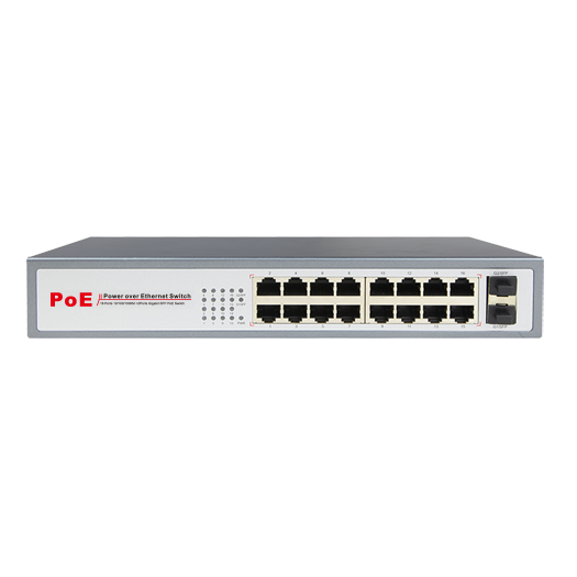 SW1816POE-GIGA-200W