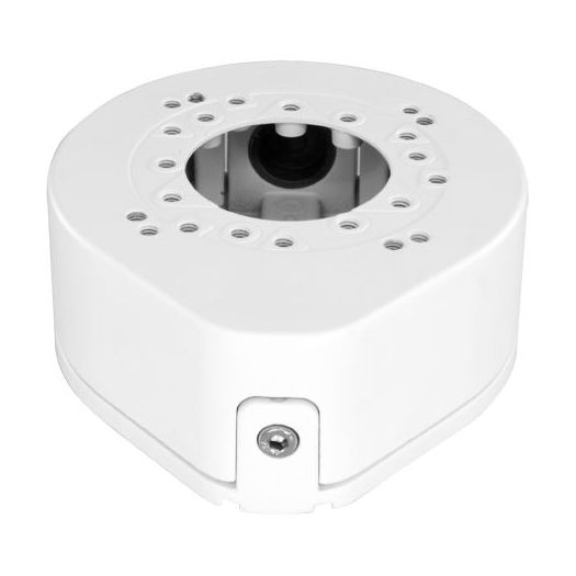 SP204DM, Razvodna kutija, Za kupolaste kamere, Vrijedi za vanjsku upotrebu, Ugradnja na zid ili strop