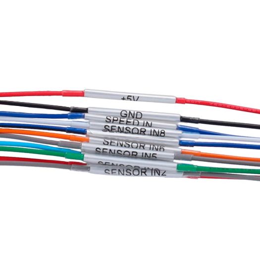 ST-ALARMCABLE-X3N, Strimax, Alarmni kabel za M1N snimač, 8 alarmnih ulaza i 2 relejna izlaza