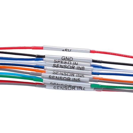 ST-ALARMCABLE-X3N Streamax   Alarm cable for M1N recorder   8 alarm inputs and 2 relay outputs 