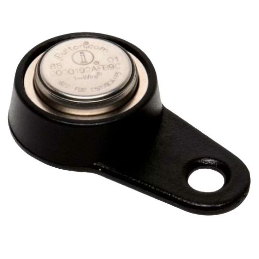 TK-IBUTTON-KEY, iButton magnetski ključ, Teltonika, Protokol 1, žica, Prepoznavanje vozača