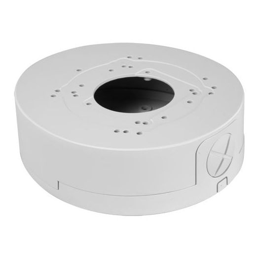 SP955B-BOX, Razvodna kutija, Za kupolaste kamere, Vrijedi za vanjsku upotrebu, Ugradnja na zid ili strop