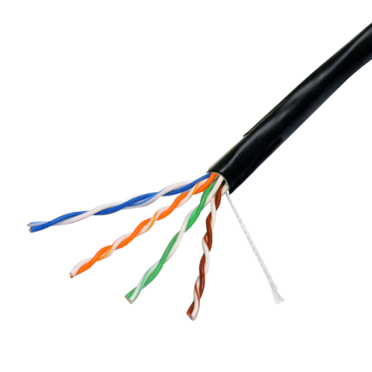 UTP6-300-OUTDOOR-CCA Safire UTP cable   Category 6   Complies with 90m Fluke test 
