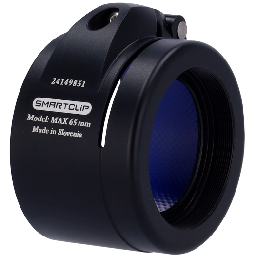 SMARTCLIP-HUNT-ADAPTER65 Thermal clip on adapter   Thread M52x0.75   Size 65 mm 