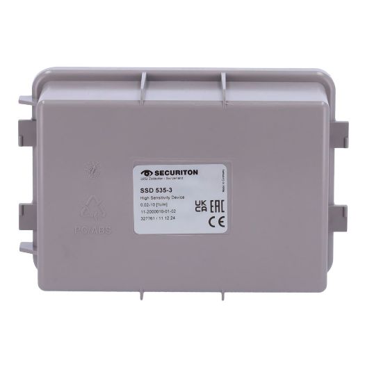 SSD535-3, Uređaj za detekciju dima za ASD 535, 0, 02% Op./m (glavni prag alarma)