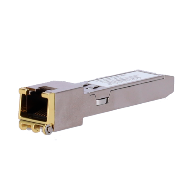 SFP-10G-RJ45-30M SFP+ transceiver module   Copper port with RJ45 connector 