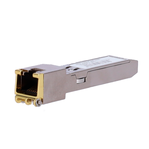 SFP-10G-RJ45-30M SFP+ modul za prijenos podataka Bakreni priključak s RJ45 konektorom 