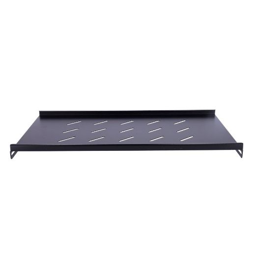 SHELF-600W, Polica za stalak, Maksimalna veličina 300 x 500 mm, Bočni pričvršćivači, Metal