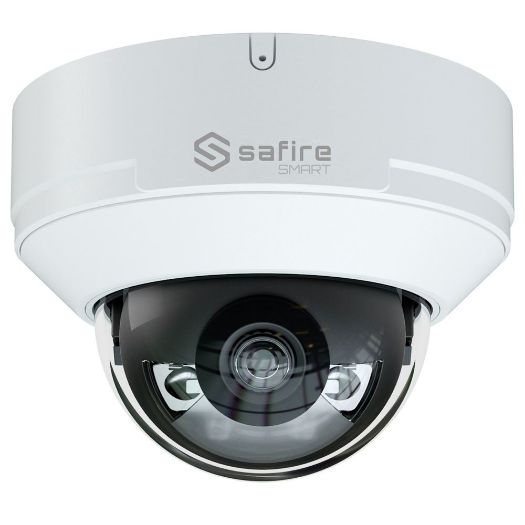 SF-IPD040A-8E1-DL, Safire Smart, Serija IP Dome kamera E1 Umjetna inteligencija