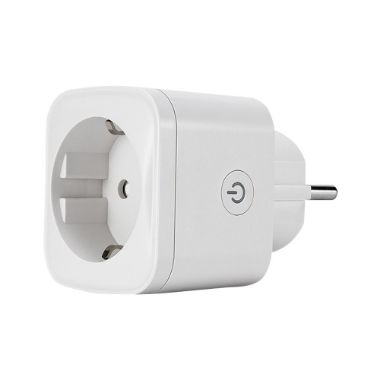 TY-SOCKETF-W2, Pametna utičnica, WiFi 2.4 GHz / Bitno, Maksimalno opterećenje 16A, Statistika potrošnje