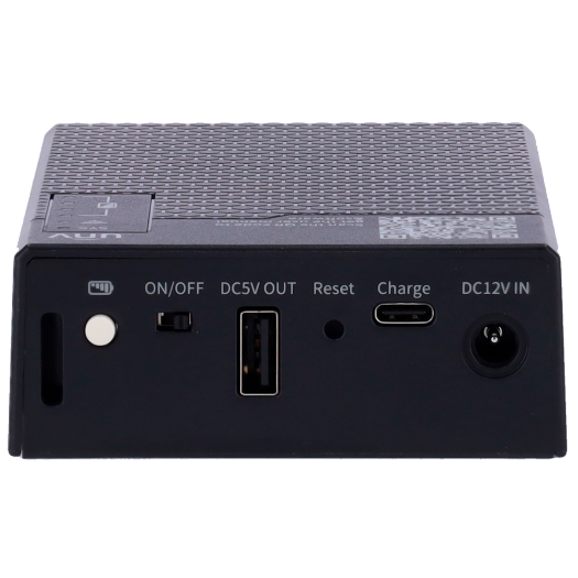 UV-LINK-BOX Uniview   Ideal for configuring IP cameras   4 inputs RJ45 10M/100M Base