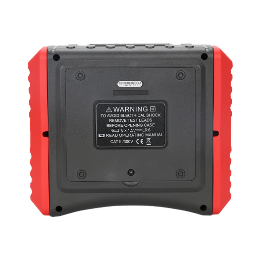 UT572 mjerač zemljene otpornosti LCD zaslon mjerenje zemljene otpornosti do 40 k? 