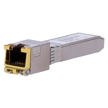 SFP-10G-RJ45-80M SFP+ transceiver module   Copper port with RJ45 connector 