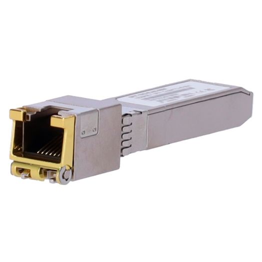 SFP-10G-RJ45-80M, SFP+ primopredajni modul, Bakreni priključak s RJ45 konektorom