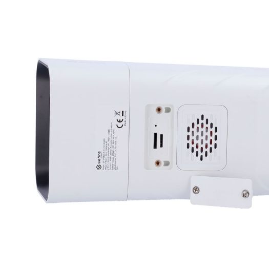 SF-IPB382CA-4I1-SOLAR4G, Safire Smart, Bullet IP kamera I1 4G Solarni panel i baterija