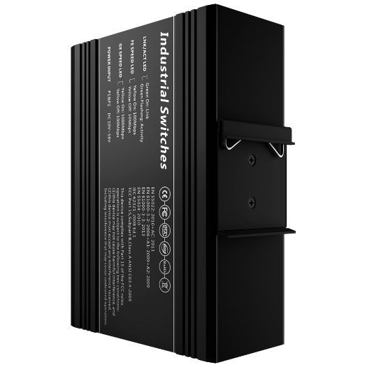 SW1208HIPOE-MGF-240-DIN