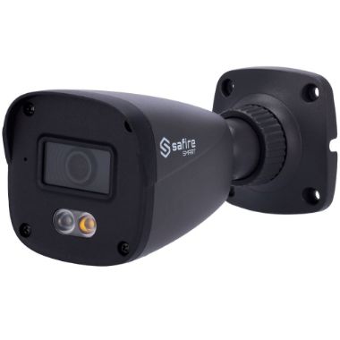 SF-IPB070A-4B1-DL-GREY, Safire Smart, Bullet IP kamera dometa B1, Rezolucija 4 megapiksela (2566x1440)