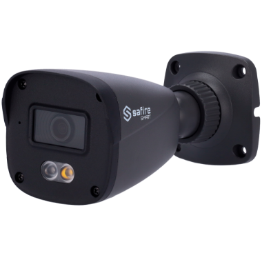 SF-IPB070A-4B1-DL-GREY Safire Smart   Bullet IP camera B1 range   Resolution 4 Megapixel (2566x1440) 