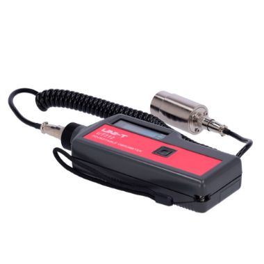 UT312, Mjerač vibracija, Mjere ubrzanja, Brzine i pomaci