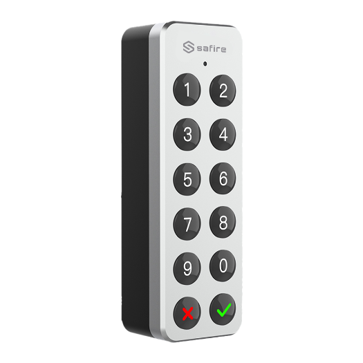 Dodatak tipkovnice SF-SLKEYPAD-BT   Kompatibilan sa SF SMARTLOCK BT i SF
