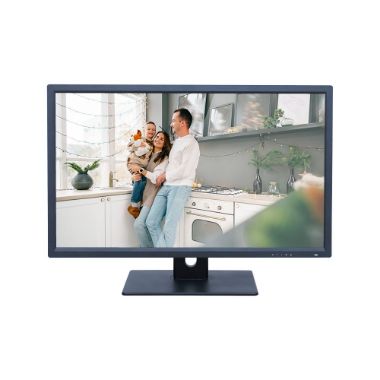 SF-MNT32-4N1, SAFIRE LED monitor 32" 4N1, Dizajnirano za video nadzor 24 sata dnevno, 7 dana u tjednu